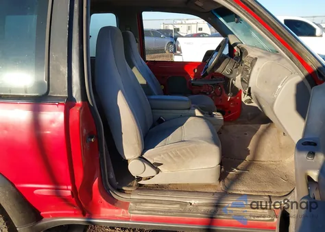 1999 Ford Explorer Sport из США, поврежденный, VIN 1FMYU22X3XUB60661